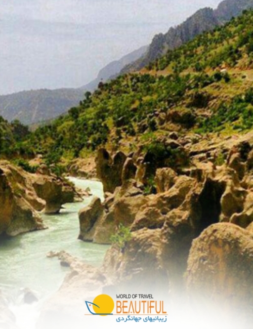 Kohgiluyeh und Boyrahmad